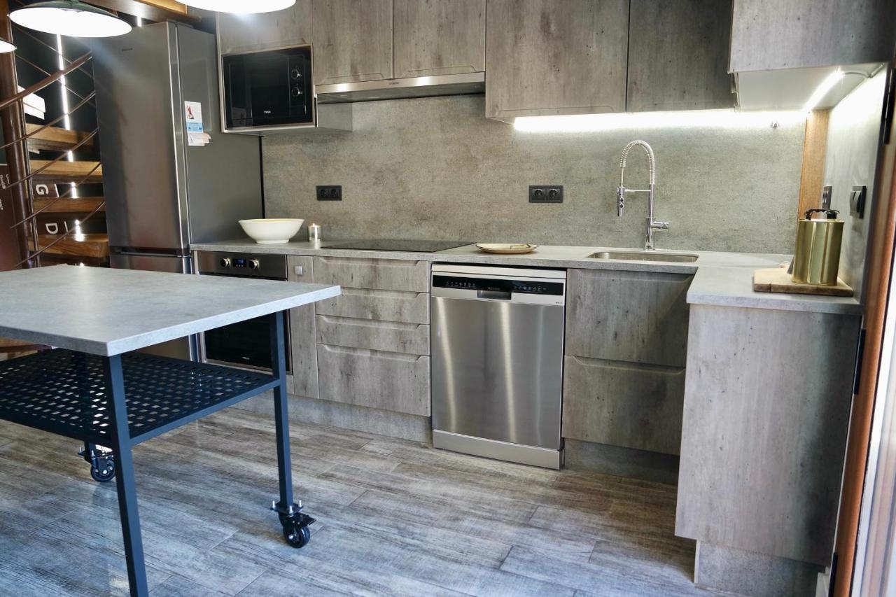 فيلا El Parreiro Vut-Le-610 Duplex Www Furmumecha Com فيلابلينو المظهر الخارجي الصورة